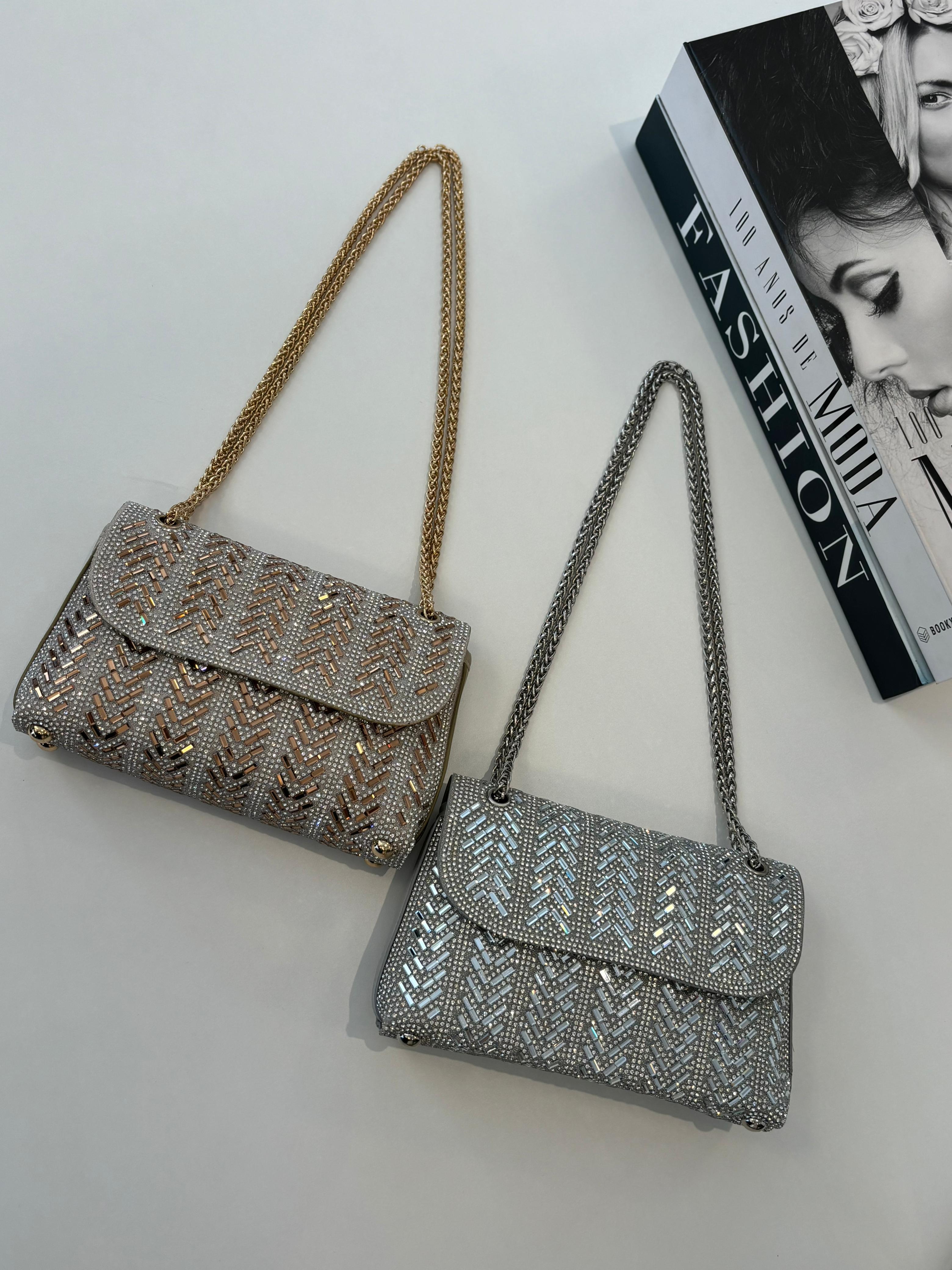 BOLSA STRASS ALLY