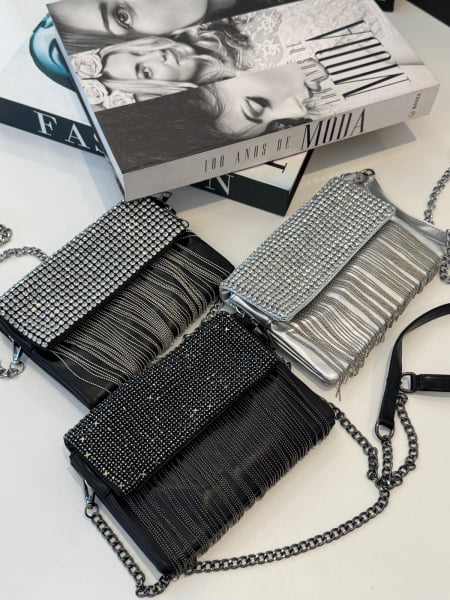 BOLSA ELETRIC FRANJAS