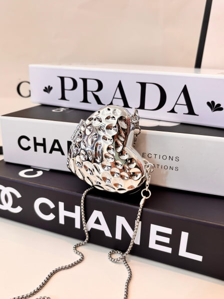 BOLSA HEART ONDAS