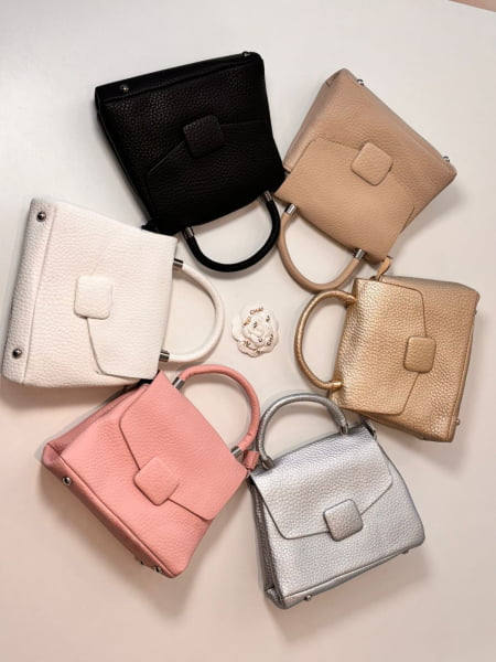 BOLSA RETRO CHIC