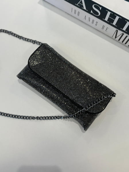 CINTO BOLSA POCHETE GLAM