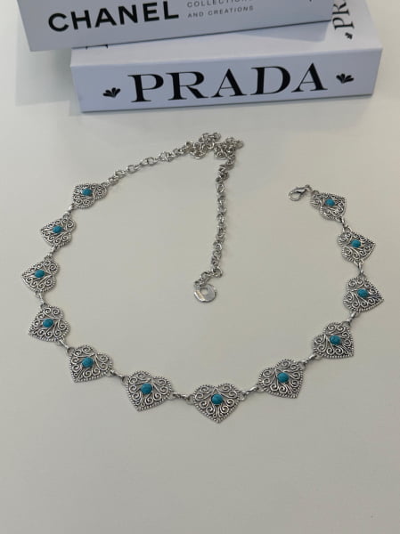 CINTO HEART BLUE