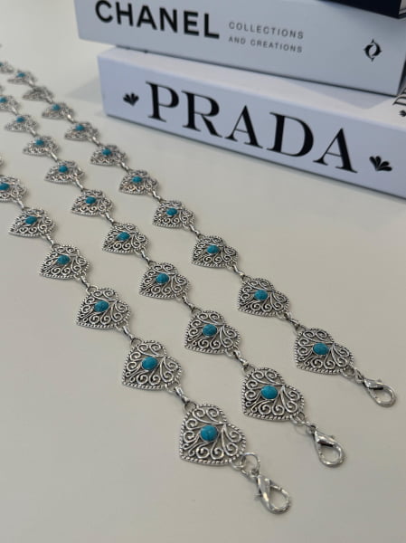 CINTO HEART BLUE