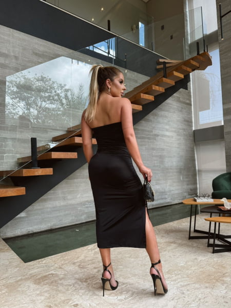 VESTIDO SCARLET BLACK