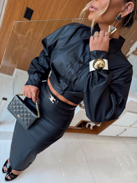 CONJUNTO KARDASHIAN BLACK