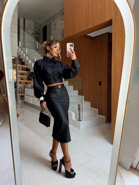 CONJUNTO KARDASHIAN BLACK